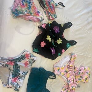 Kids Bikini bundle size 8 M